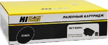 Картридж лазерный SAMSUNG SCX-4824HN MLT-D209L (Hi-B)