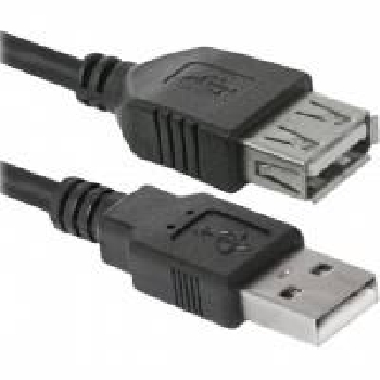 Кабель AM/AF Удлинитель USB3.0 (Perfeo) 1,8м (U4603)