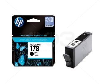 Картридж для струйного принтера HP 178 (CB316HE) Black черный