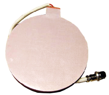 Нагревательный элемент для тарелок 12см с датчиком SD68