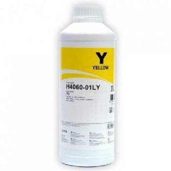 Чернила HP121/818 InkTec Yellow 1000мл. H4060-01LY
