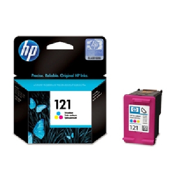 Картридж для струйного принтера HP 121 (CC643HE)
