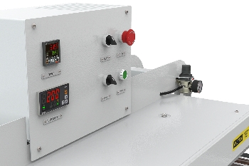Термопресс широкоформатный промышленный THOR 97 пневматический прижим,равномерное распределение тепла, независимое крепление плиты