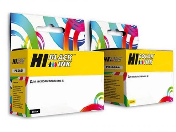 Картридж чернильный HP 22 Color (Hi-Black)