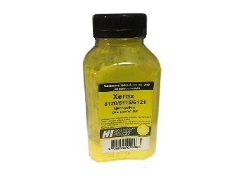 Тонер  Xerox 6120/6115/6121 yellow (Hi-Bl) 30g