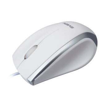 Мышь USB Sven RX-180 white