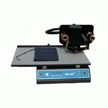Фольгиратор ADL-3050A по плоским поверхностям