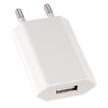 Сетевое зарядное устройство с разъемом USB, 1А, Тип 1 (I4605) Perfeo