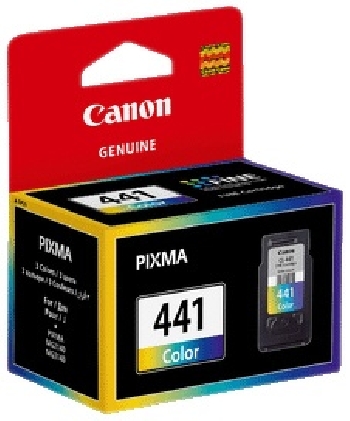 Картридж для струйного принтера Canon CL-441 (оригинальный)