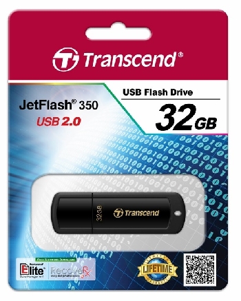 Flash Drive 32GB Transend 350