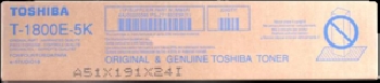 Toshiba тонер e-Studio18 (T-1800E-5K)  5900 отпечатков