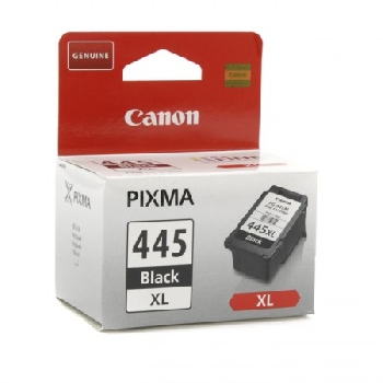 Картридж для струйного принтера Canon PG-445 XL (оригинальный)