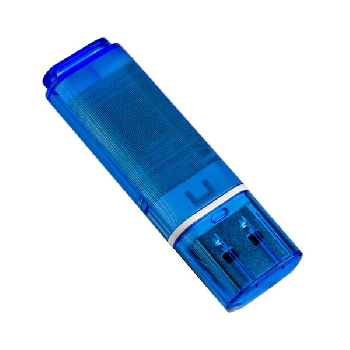 Flash Drive 16GB Perfeo C13 Blue