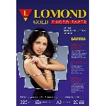 А3+ 325 г/м  20л Gold Baryta Super Premium Satin Lomond (1100203)