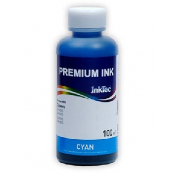 Чернила InkTec Canon PG-1400 Cyan пигм 100мл. C5000D-10MC