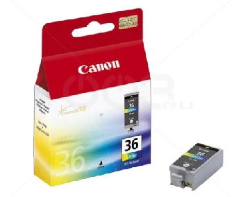 Картридж чернильный Canon CLI-36 (О) Color
