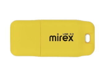 Flash Drive 32GB Mirex Softa желтый