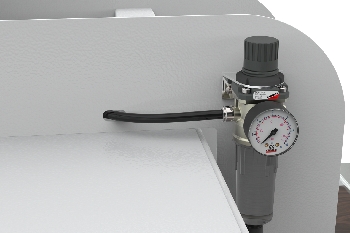 Термопресс широкоформатный промышленный THOR 97 пневматический прижим,равномерное распределение тепла, независимое крепление плиты