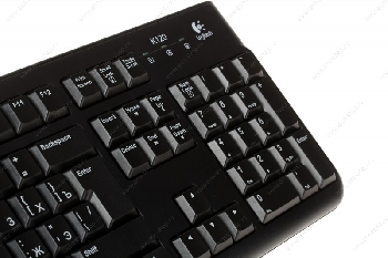Клавиатура USB Logitech K120