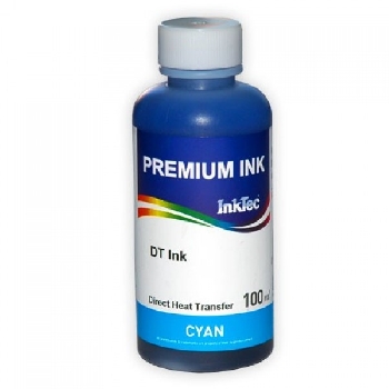 Чернила сублимационные (Cyan) InkTec DTI02-100MC