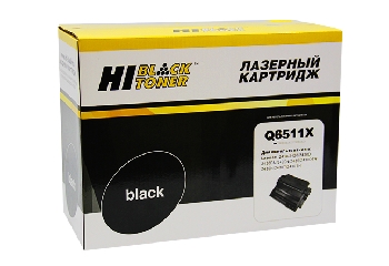 Картридж лазерный HP Q6511X(Hi-B)