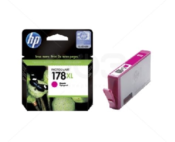 Картридж для струйного принтера HP 178XL (CB324HE) Magenta пурпурный