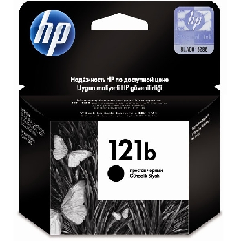 Картридж для струйного принтера HP 121b (C636HE)