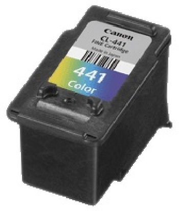 Картридж для струйного принтера Canon CL-441 (оригинальный)