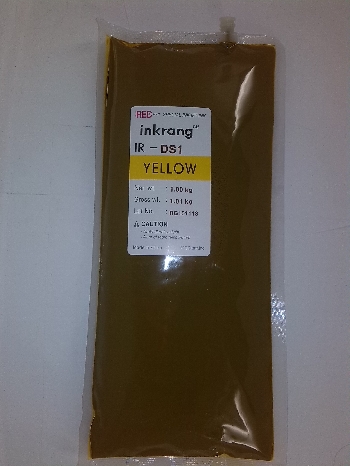 Чернила сублимационные (Yellow) INKRANG 1L