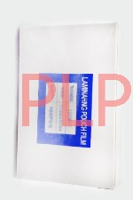 Пленка для ламинирования PLP12723 матовая, 216х303мм  (75мкн ) 100л