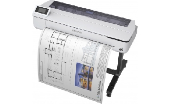 Широкоформатный  принтер Epson SureColor SC-T5100 C11CF12301A0