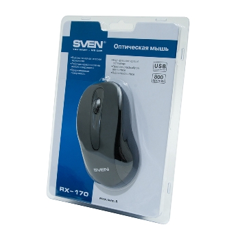Мышь USB Sven RX-170