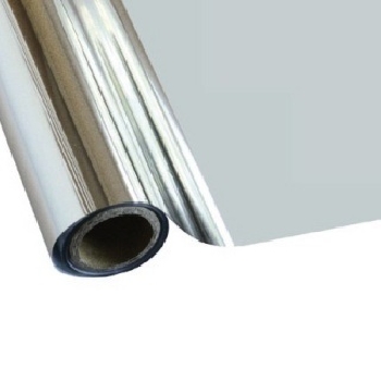 Фольга №1* серебро металлик (0,2*60м)