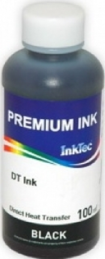 Чернила сублимационные (black) InkTec Black DTI01-100MB