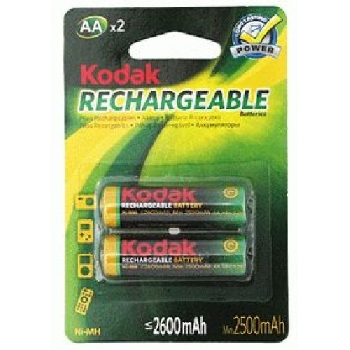 Акумулятор Kodak HR06 2600mAh