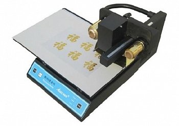 Фольгиратор ADL-3050A по плоским поверхностям