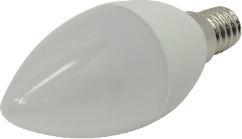 Лампа светодиодная ЭРА LED smd B35-6w-840-E14 ECO
