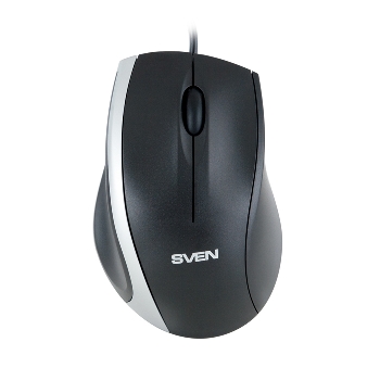 Мышь USB Sven RX-180 black