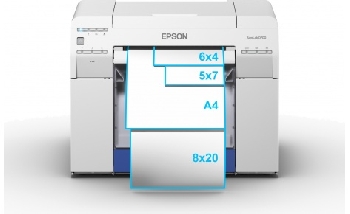 Струйный принтер Epson SureLab SL-D700 OC Promo C11CD62001YX