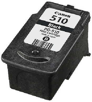 Картридж для струйного принтера Canon PG-510 (оригинальный)