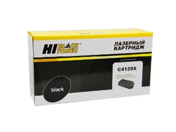 Картридж лазерный HP C4129X 5000/5100 (Hi-Black)