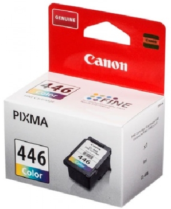 Картридж для струйного принтера Canon CL-446 (оригинальный)