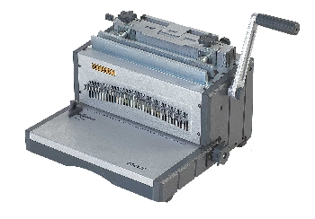 Переплетный аппарат на металлическую пружину Office Kit B3432E