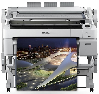 Широкоформатный принтер Epson SureColor SC-T5200D MFP PS (C11CD40301A1)