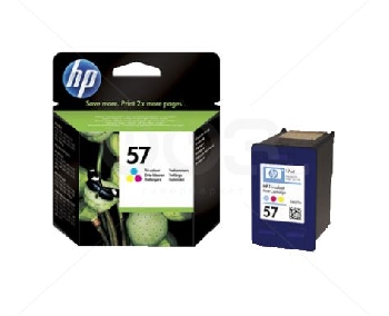 Картридж для струйного принтера HP 57 (C6657AE) Color