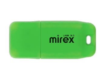 Flash Drive 16GB Mirex Softa зеленый