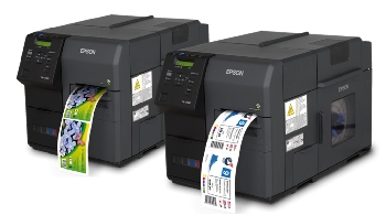 Этикеточный принтер Epson ColorWorks TM-C7500 (C31CD84012)