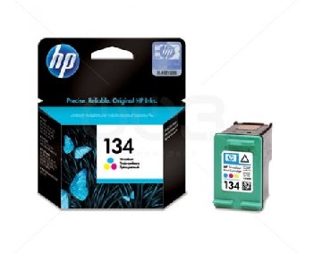 Картридж для струйного принтера HP 134 (C9363HE) Color