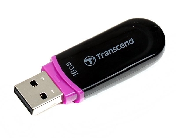 Flash Drive 16GB Transcend 300