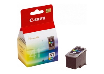 Картридж для струйного принтера Canon CL-41 (оригинальный)